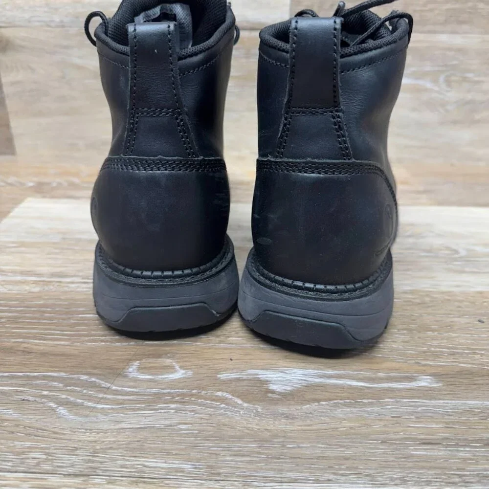Carhartt Millbrook Waterproof Steel Toe Work Boots Men's Size 11